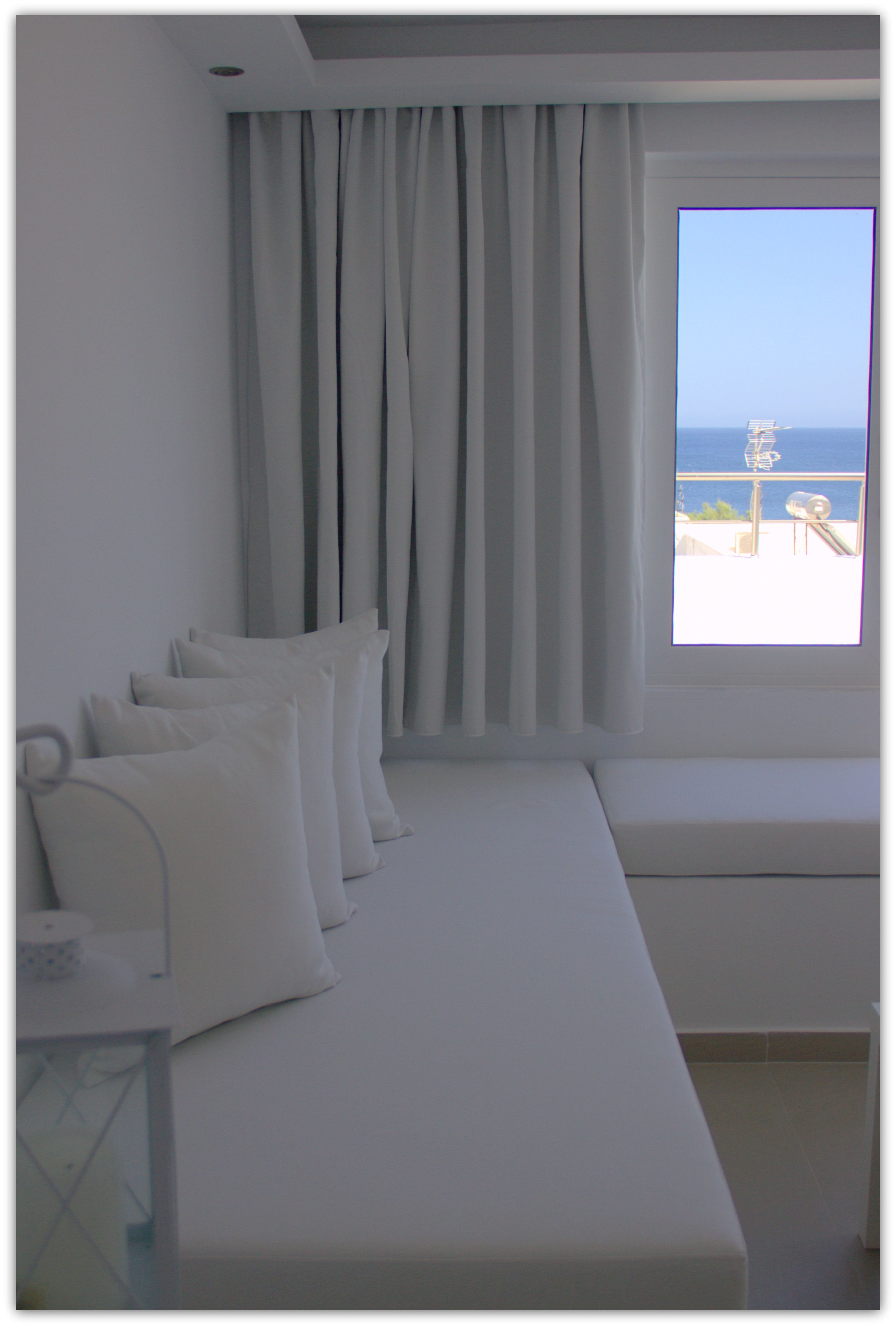 Suite, Hot Tub, Sea View | View from room