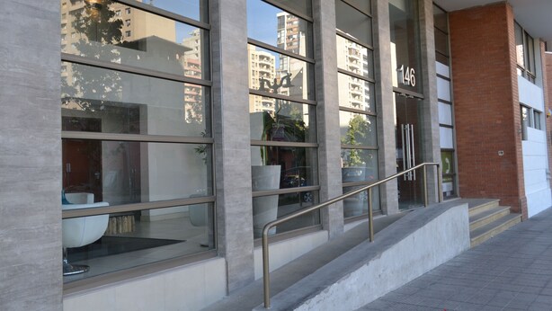 Entrada da propriedade