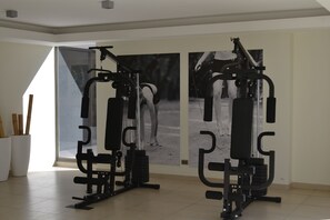 Salle de remise en forme