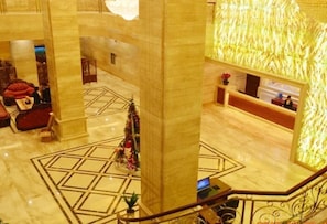 Lobby - Boerduo International Hotel (Shenzhen)
