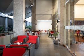 Breakfast served - Swiss-Belinn Manyar (Surabaya)