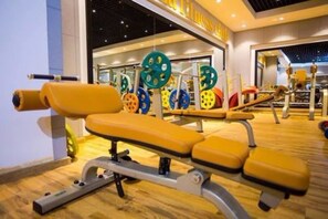 Fitnesscenter