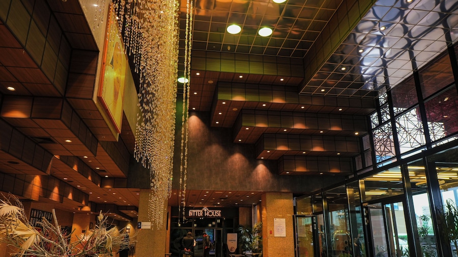 チンギス ハーン ホテル