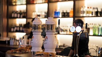 Bar de cocteles