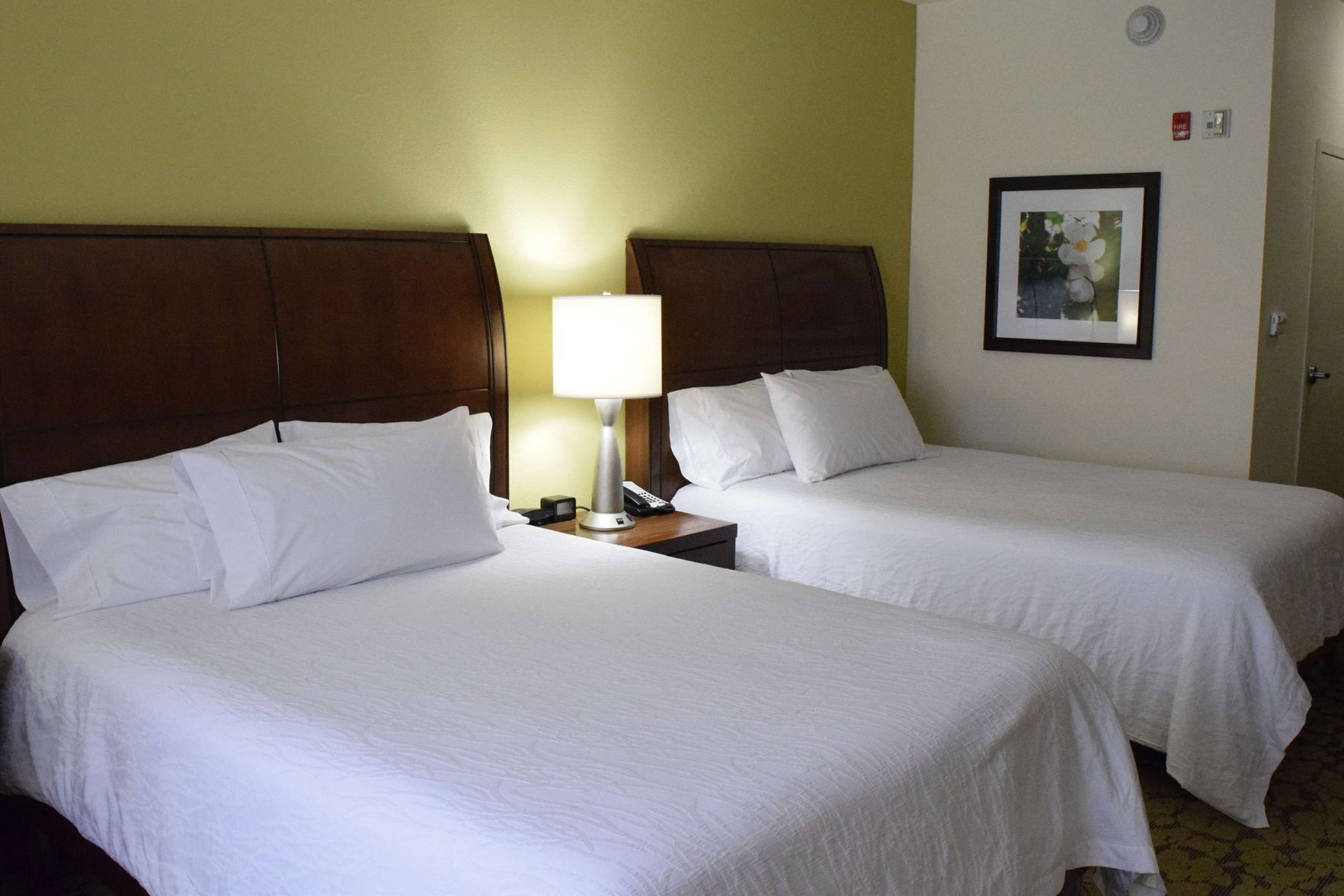 In-room safe, free cribs/infant beds, free rollaway beds, free WiFi