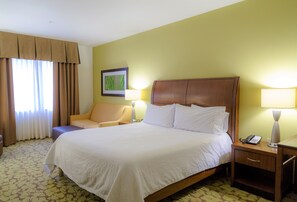 In-room safe, free cribs/infant beds, free rollaway beds, free WiFi - Hilton Garden Inn Rochester Downtown, NY (Rochester)