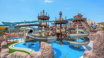 ملاهي مائية