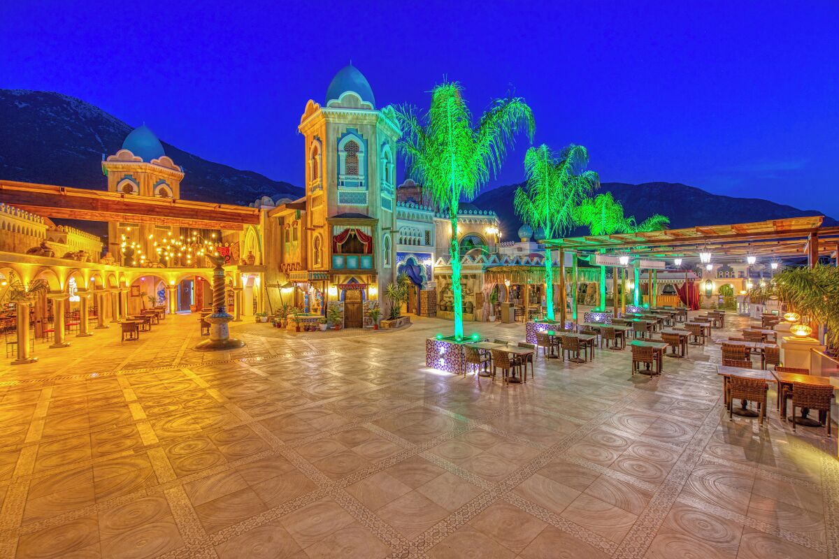 ملاهي مائية