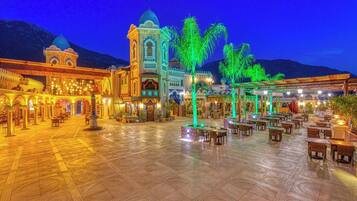 ملاهي مائية