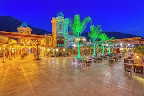 Water park - Orka World Hotel & Aquapark (Fethiye)
