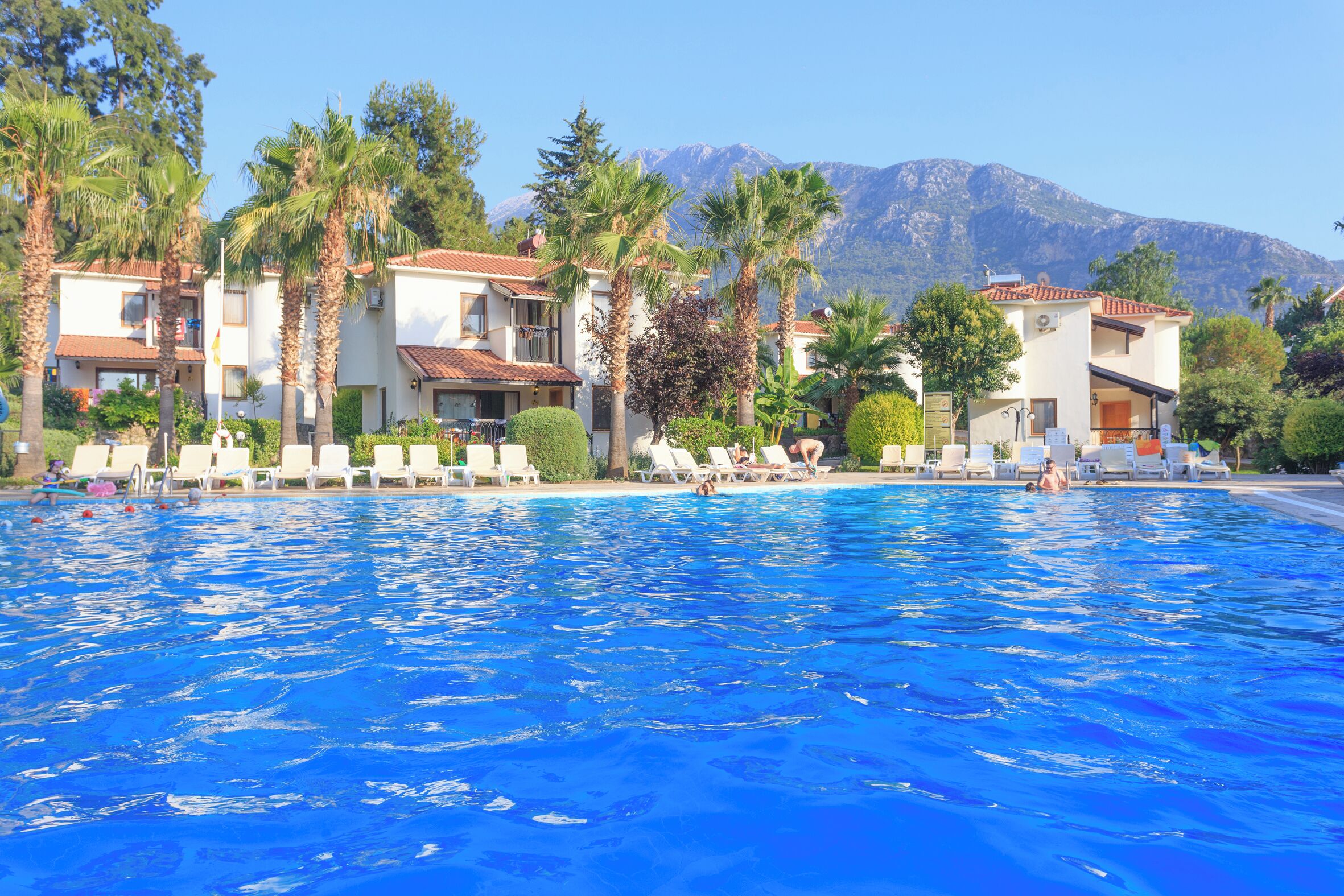 Villa | Premium bedding, minibar, soundproofing, bed sheets