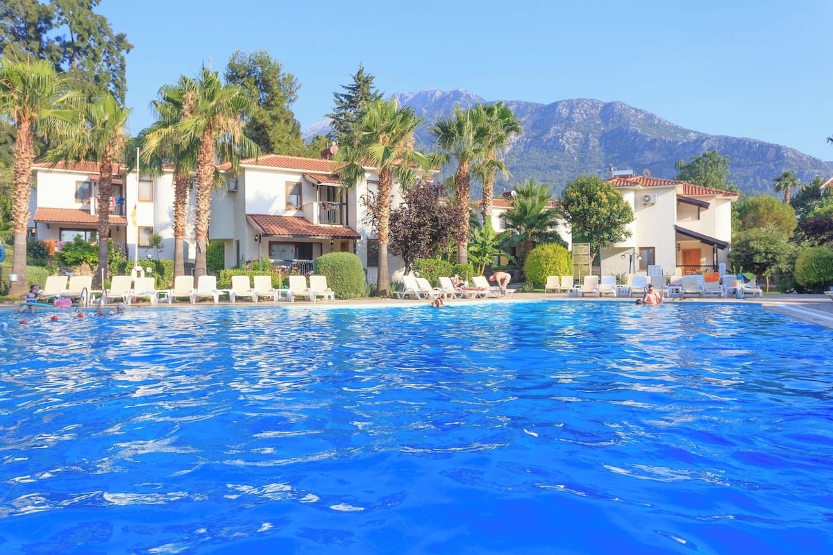 Villa | Premium bedding, minibar, soundproofing, bed sheets