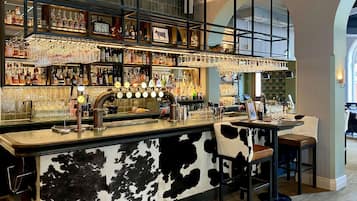 Bar (på overnatningsstedet)