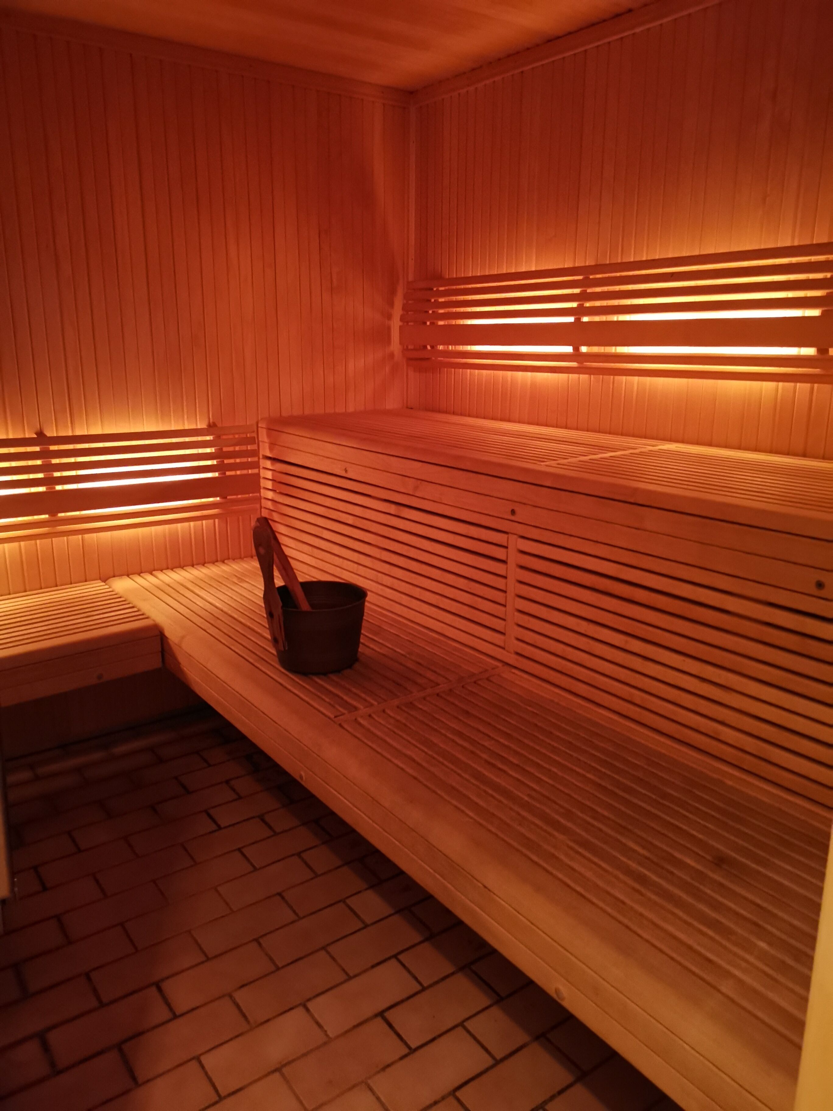 sauna