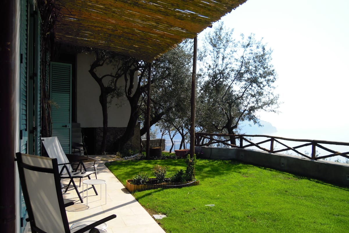 Triple Room | Terrace/patio
