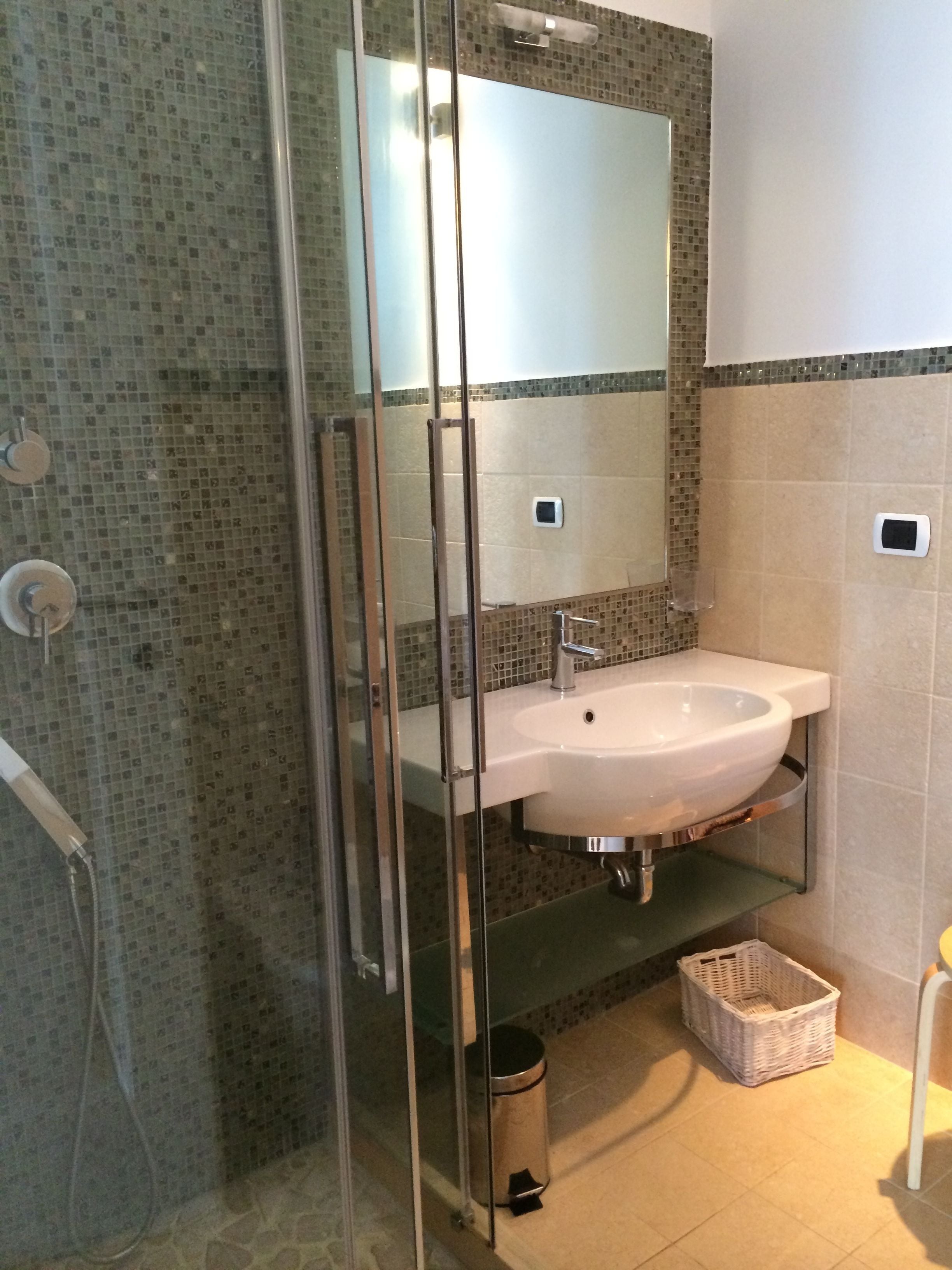 Camera tripla | Bagno | Asciugacapelli, bidet, asciugamani