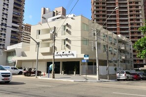 住宿正面