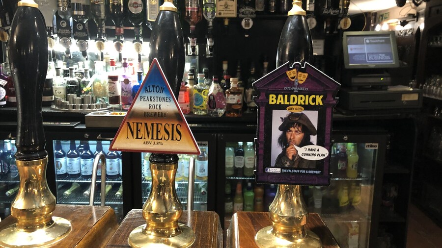 The Dog and Partridge Country Inn