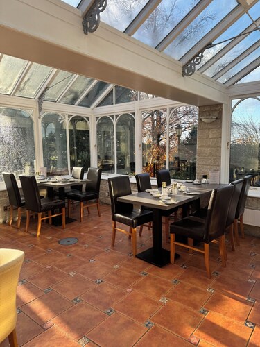 The Dog and Partridge Country Inn