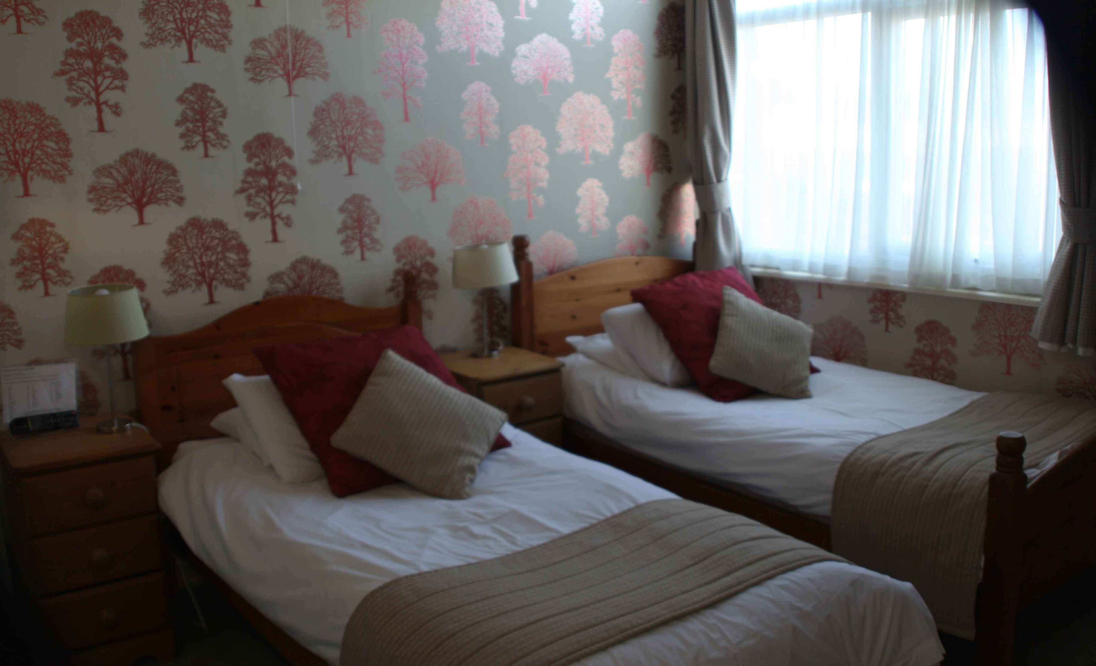 客房