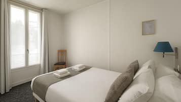 Suite Familiale avec Kitchenette | 8 chambres, literie de qualité supérieure, ameublement personnalisé