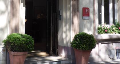 Hôtel du Parc Montsouris