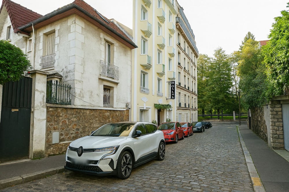 Hôtel du Parc Montsouris
