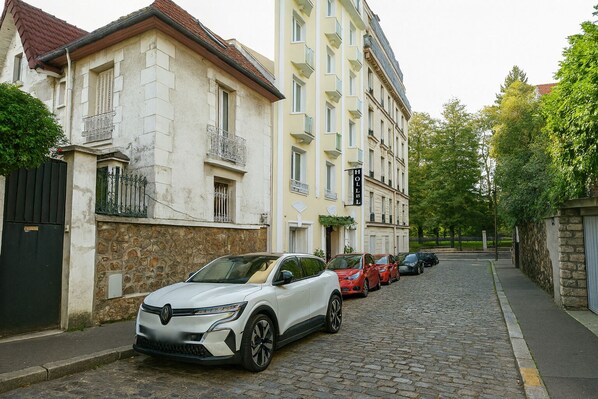Exterior - Hôtel du Parc Montsouris (Paris)