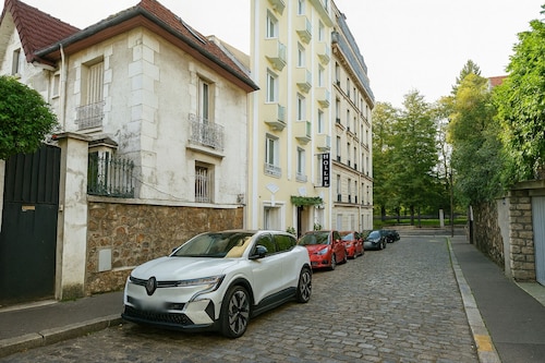 Hôtel du Parc Montsouris