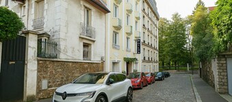 Hôtel du Parc Montsouris