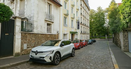 Hôtel du Parc Montsouris