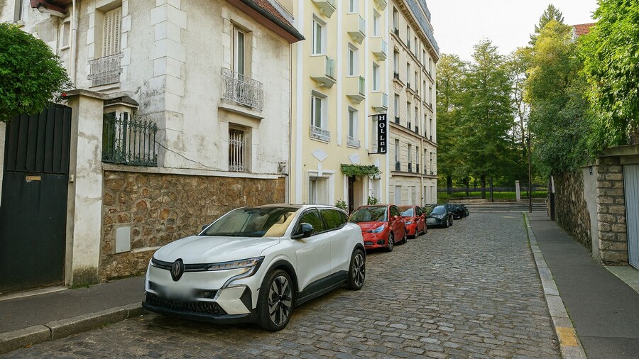 Hôtel du Parc Montsouris