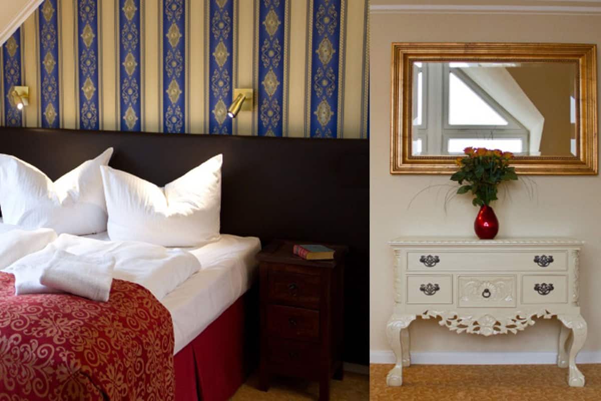 Chambre Double Standard