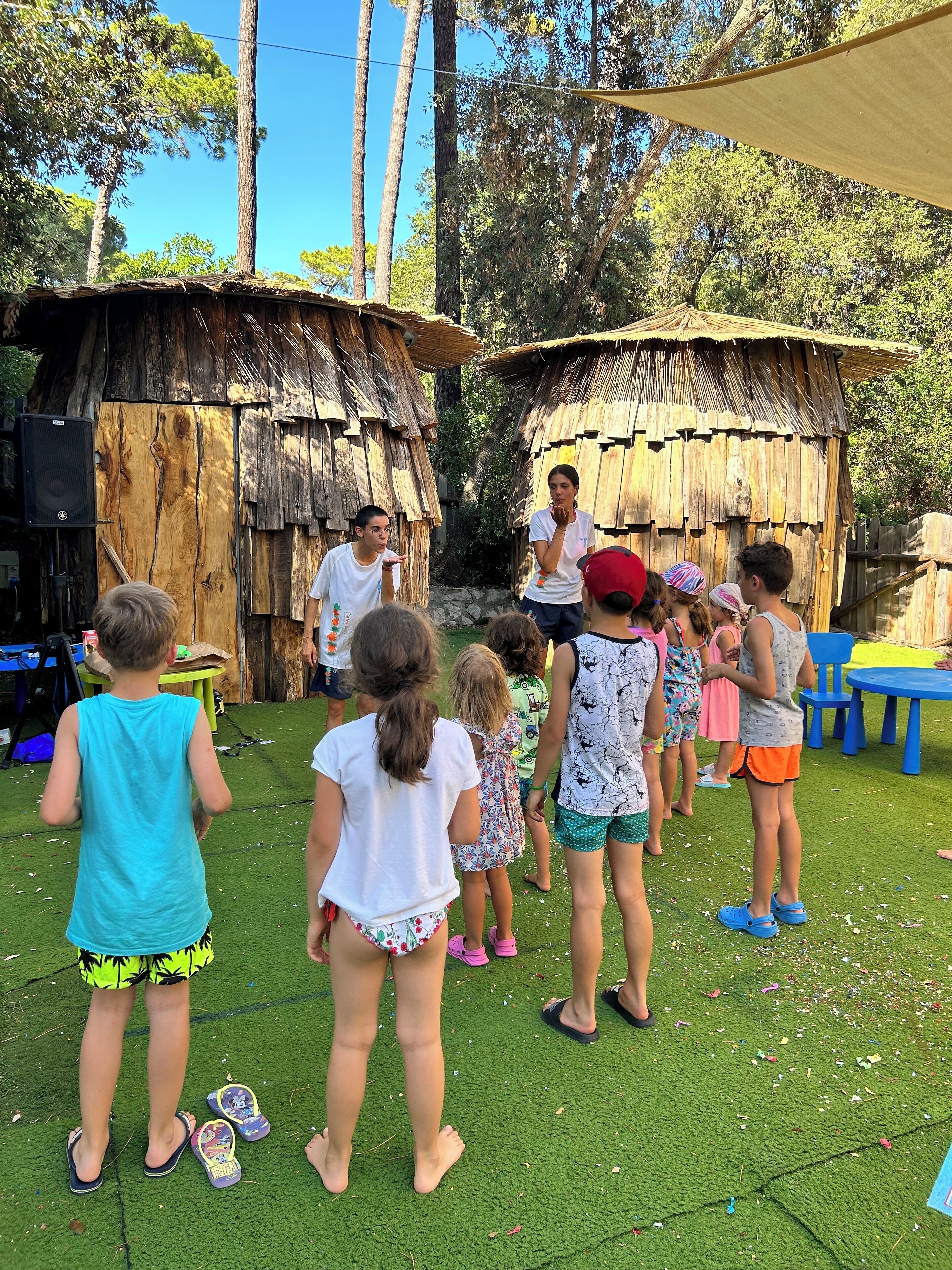 Children's activities