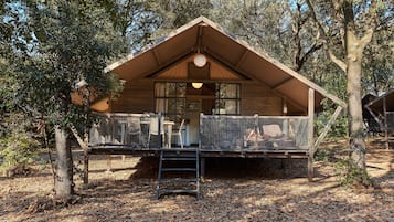 Lodge Tent | Terrace/patio