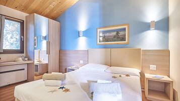 Coffres-forts dans les chambres, bureau, chambres insonorisées