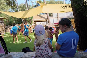 Activités pour enfants