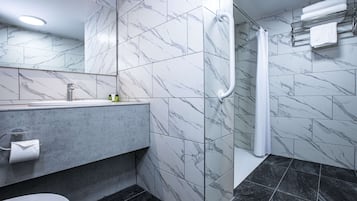 Accessible bathroom