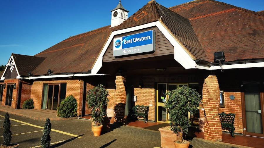 Best Western Manor Hotel