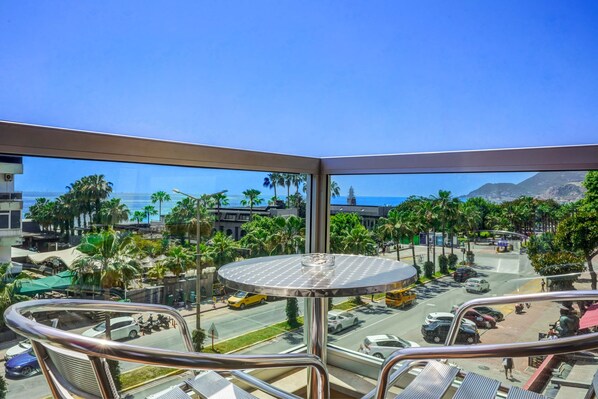 Standard Double Room, Sea View | Balcony