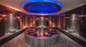 Turkish bath, body treatments, hot stone massages, deep-tissue massages - Taç Premier Hotel & Spa (Alanya)