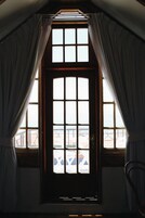 Double Room, Balcony, Sea View | Minibar, free WiFi, bed sheets