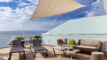 Suite, Ocean View