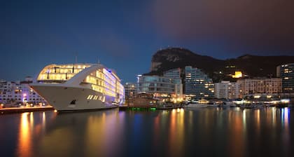 Sunborn Gibraltar Yacht Hotel Resort
