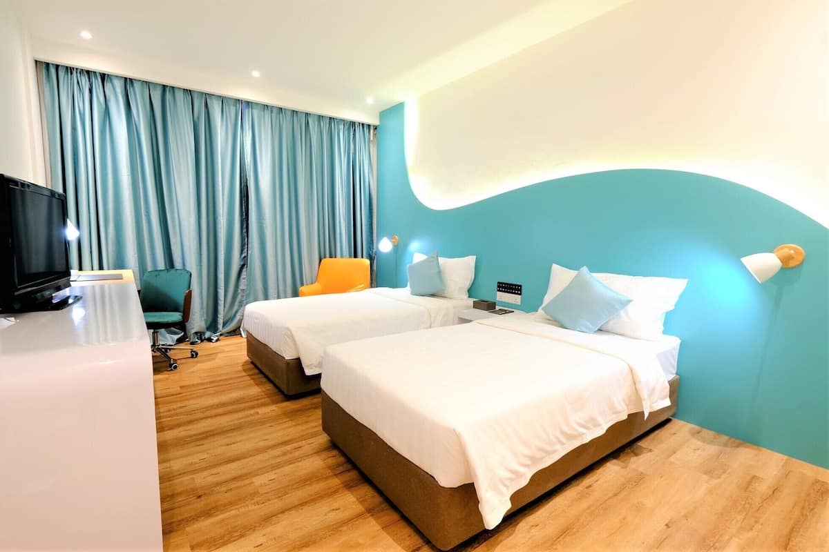 Standard Twin Room, 2 Single Beds