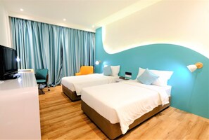 Room - Kuching Park Hotel (Kuching)