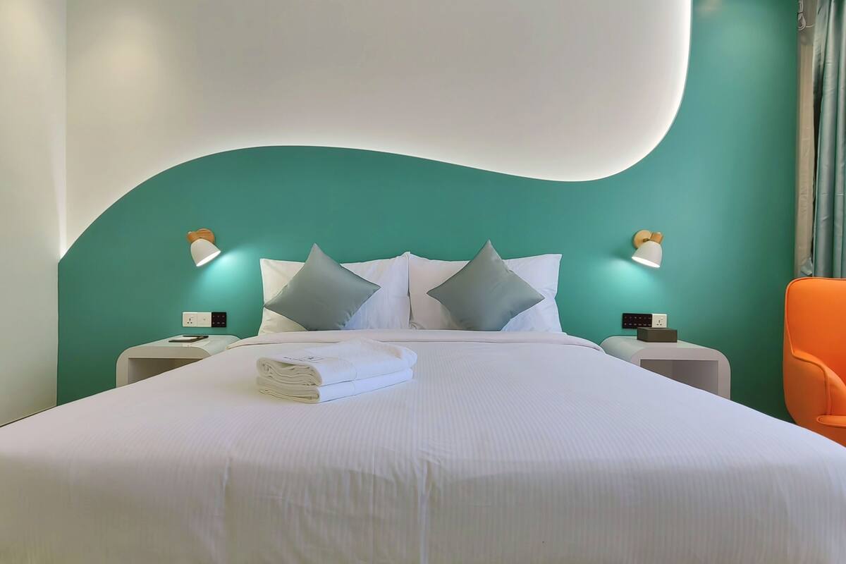 Chambre Double Standard, 1 grand lit