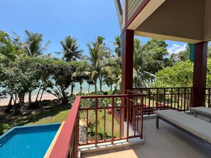 Outdoor pool - Amatapura Beach Villa 1 (Krabi)