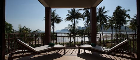 Villa, 5 slaapkamers | Terras