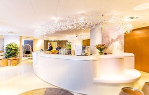 Lobby - Klaus K (Helsinki)